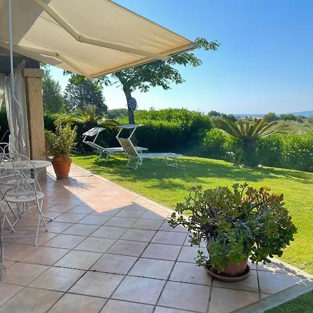 San Teodoro, Sea View Near Brandinchi Beach! Feriehus Nuragheddu